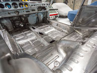 Straat Automobile 1968 Porsche 911 Slate Grey 11835356